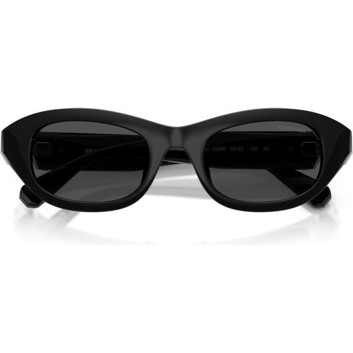 SK6036U, Black/Dark Grey Lenses