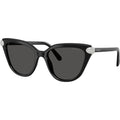 SK6039, Black/Dark Grey Lenses