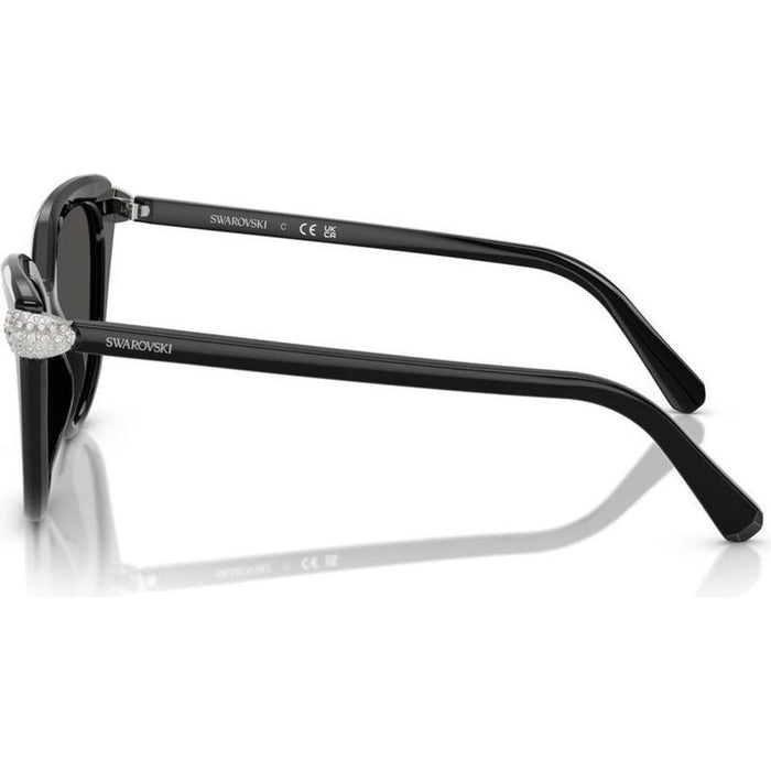 SK6039, Black/Dark Grey Lenses