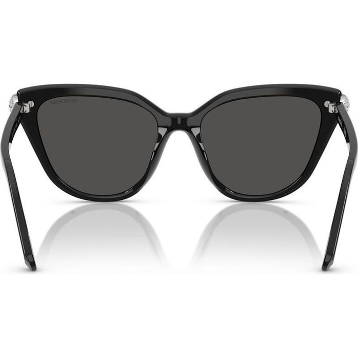 SK6039, Black/Dark Grey Lenses