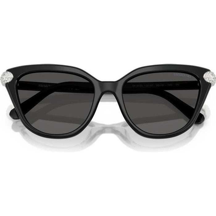 SK6039, Black/Dark Grey Lenses