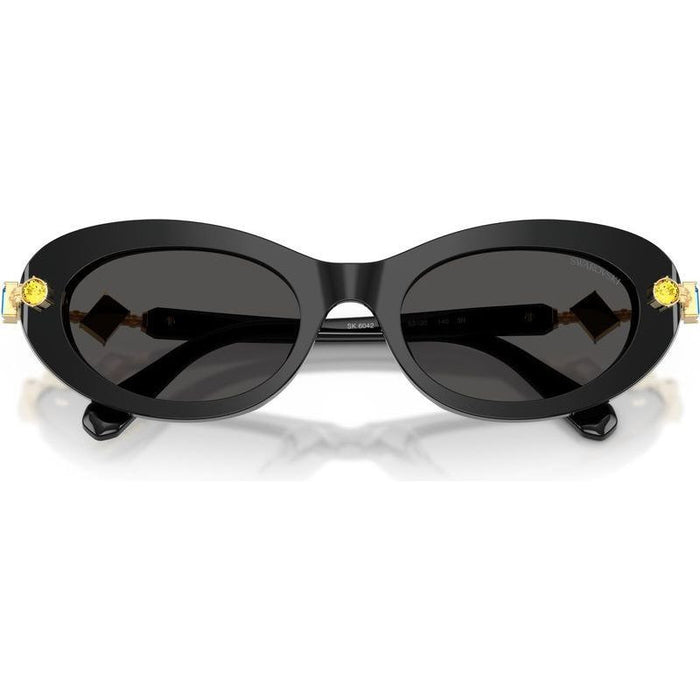 SK6042, Black/Dark Grey Lenses