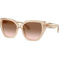 SK6044U, Milky Beige/Brown Gradient Lenses