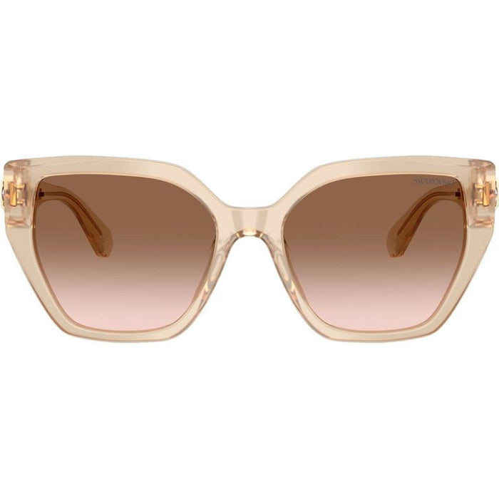 SK6044U, Milky Beige/Brown Gradient Lenses