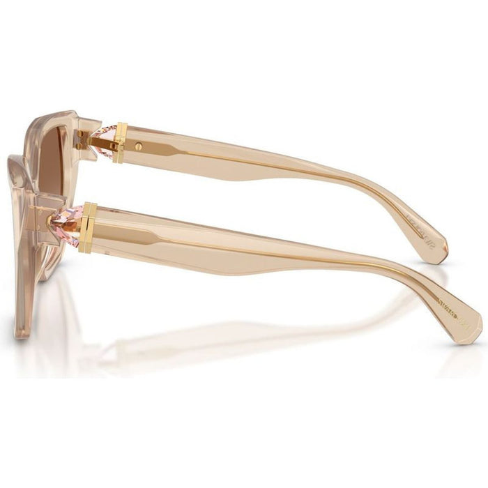 SK6044U, Milky Beige/Brown Gradient Lenses
