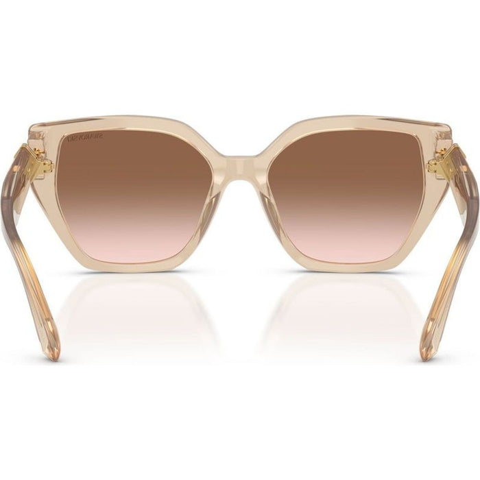 SK6044U, Milky Beige/Brown Gradient Lenses
