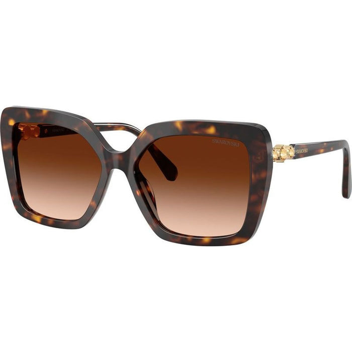 SK6049, Havana/Brown Gradient Lenses