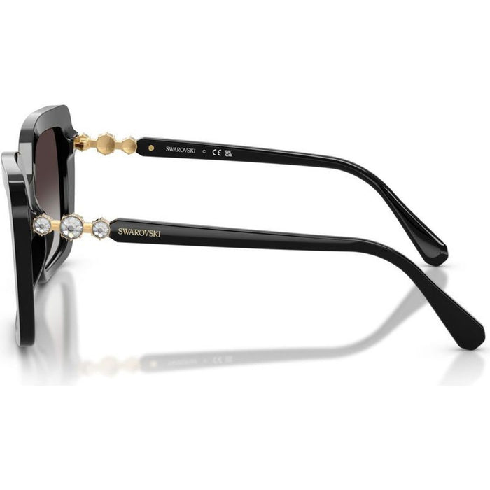 SK6049, Black/Grey Gradient Lenses