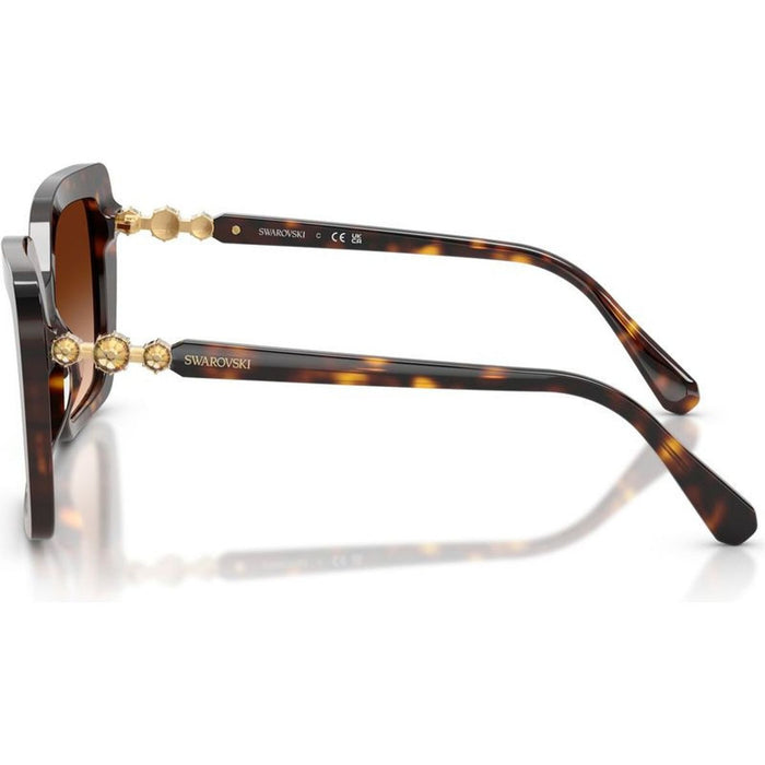 SK6049, Havana/Brown Gradient Lenses