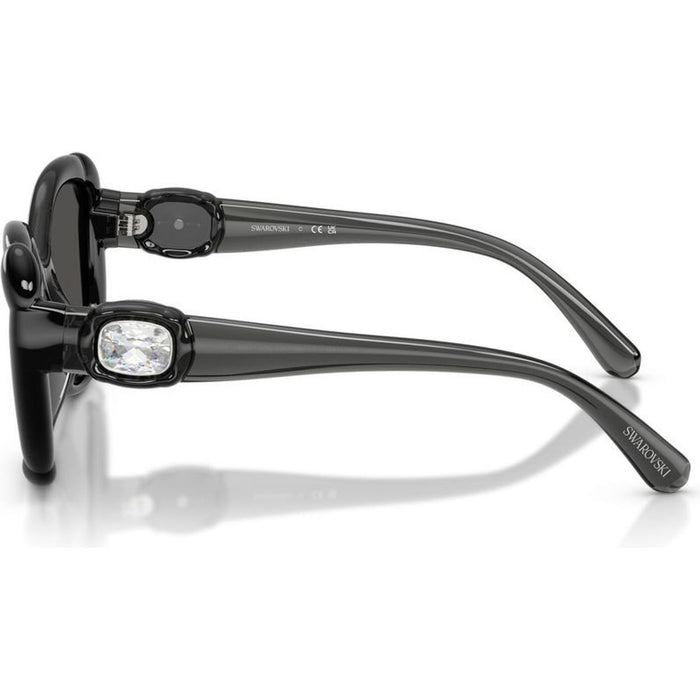SK6051U, Dark Grey/Dark Grey Lenses