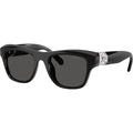 SK6056U, Black/Dark Grey Lenses