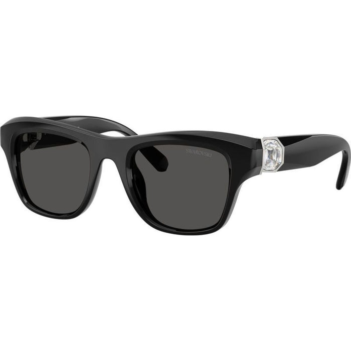 SK6056U, Black/Dark Grey Lenses
