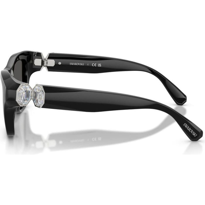 SK6056U, Black/Dark Grey Lenses