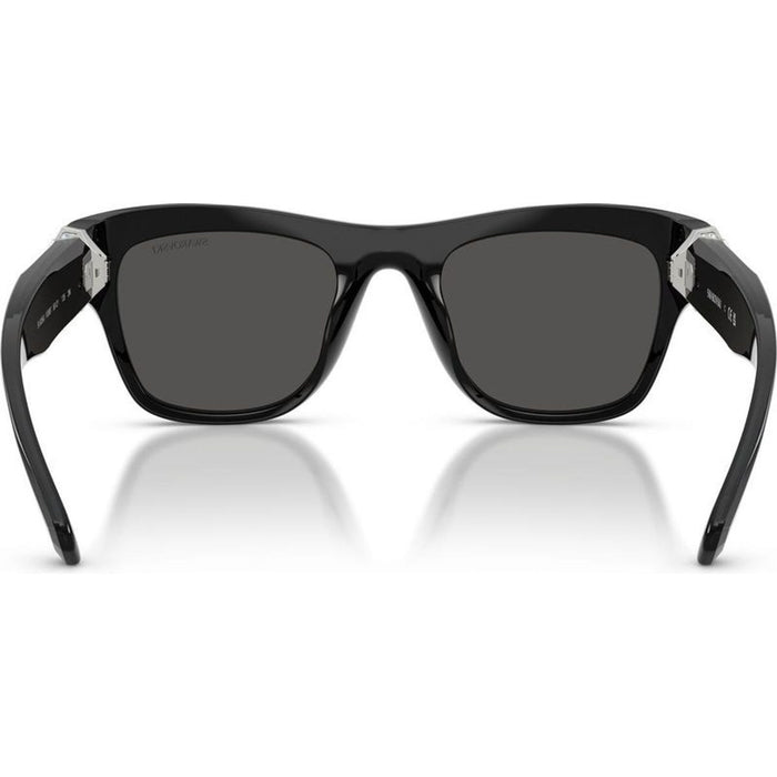 SK6056U, Black/Dark Grey Lenses