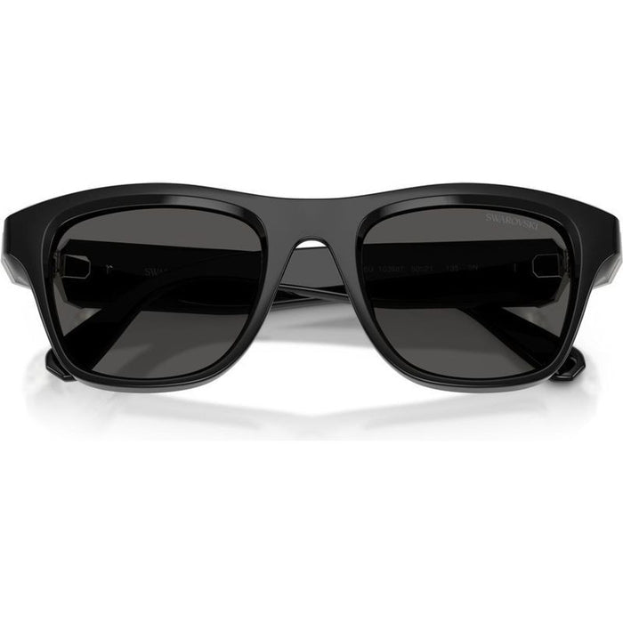 SK6056U, Black/Dark Grey Lenses