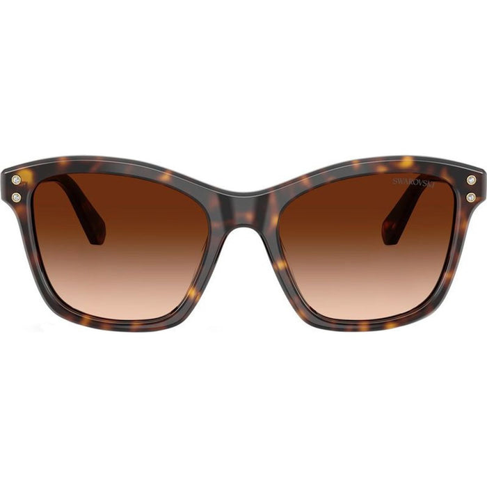 SK6063, Havana/Brown Gradient Lenses