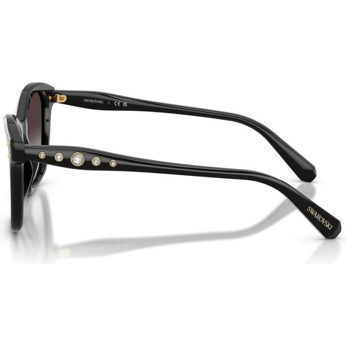 SK6063, Black/Grey Gradient Lenses