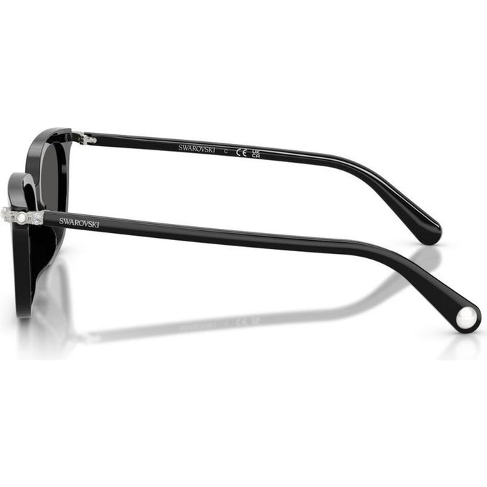 SK6064D, Black/Dark Grey Lenses