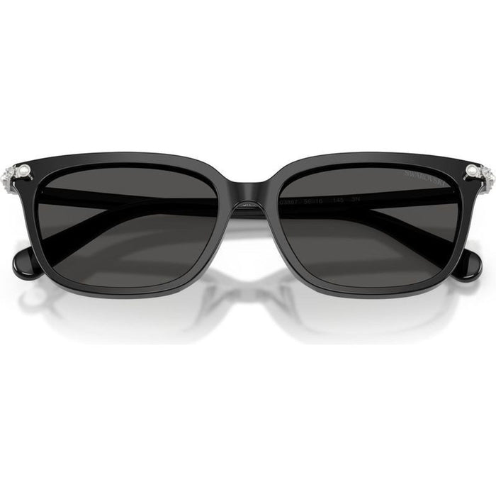 SK6064D, Black/Dark Grey Lenses