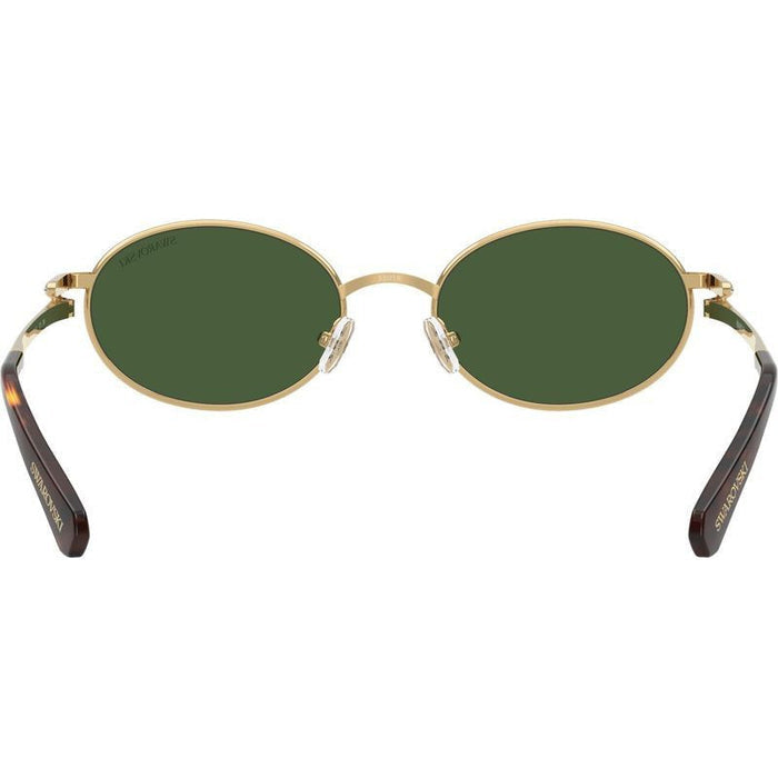 SK7033, Gold/Dark Green Lenses
