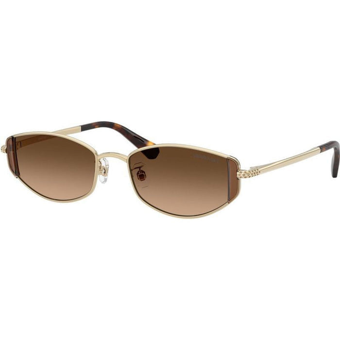 SK7035D, Pale Gold/Brown Gradient Lenses