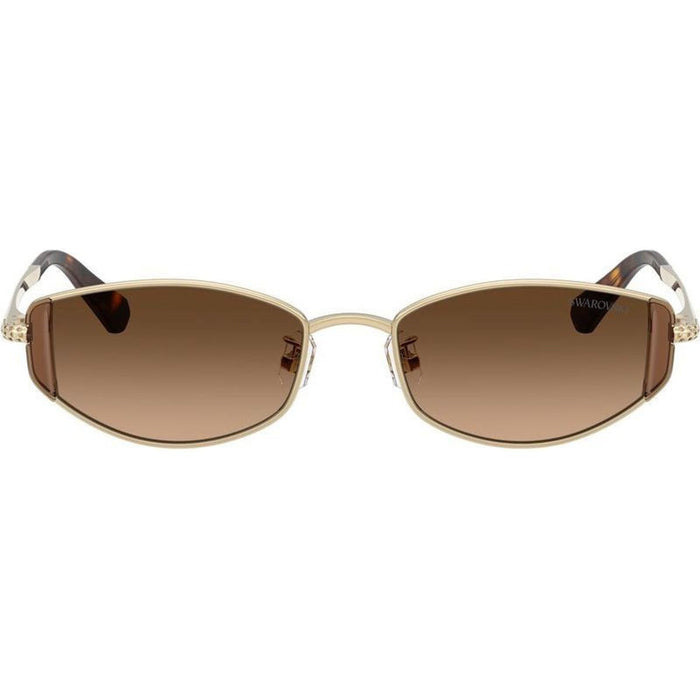 SK7035D, Pale Gold/Brown Gradient Lenses