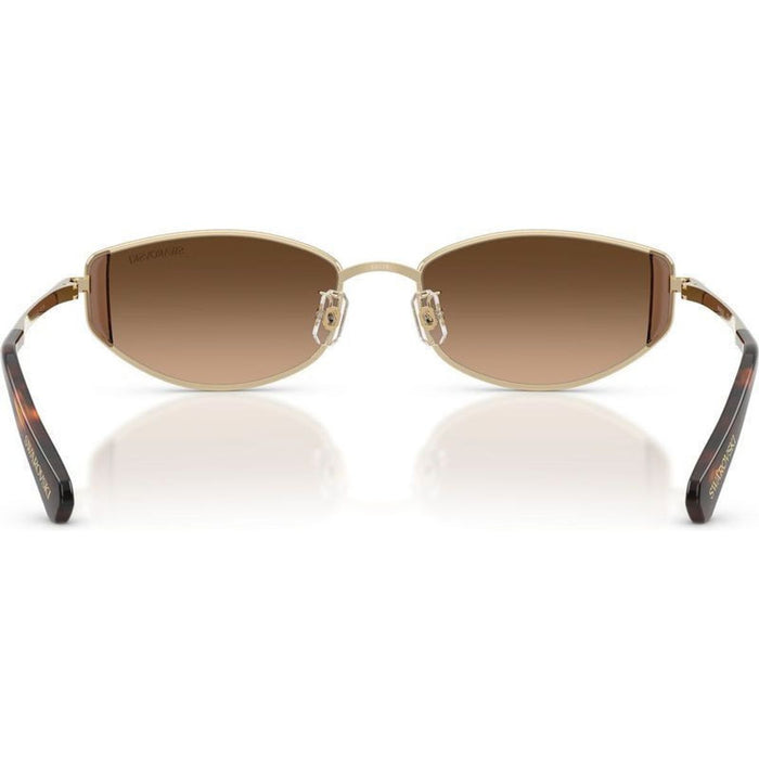 SK7035D, Pale Gold/Brown Gradient Lenses