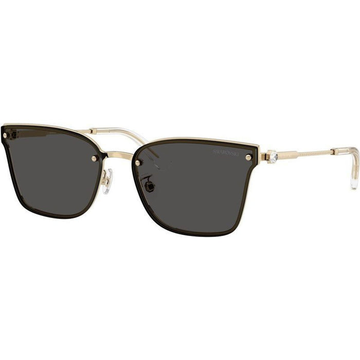 SK7036D, Pale Gold/Dark Grey Lenses