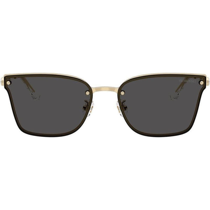 SK7036D, Pale Gold/Dark Grey Lenses