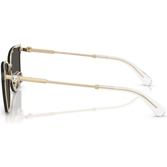 SK7036D, Pale Gold/Dark Grey Lenses