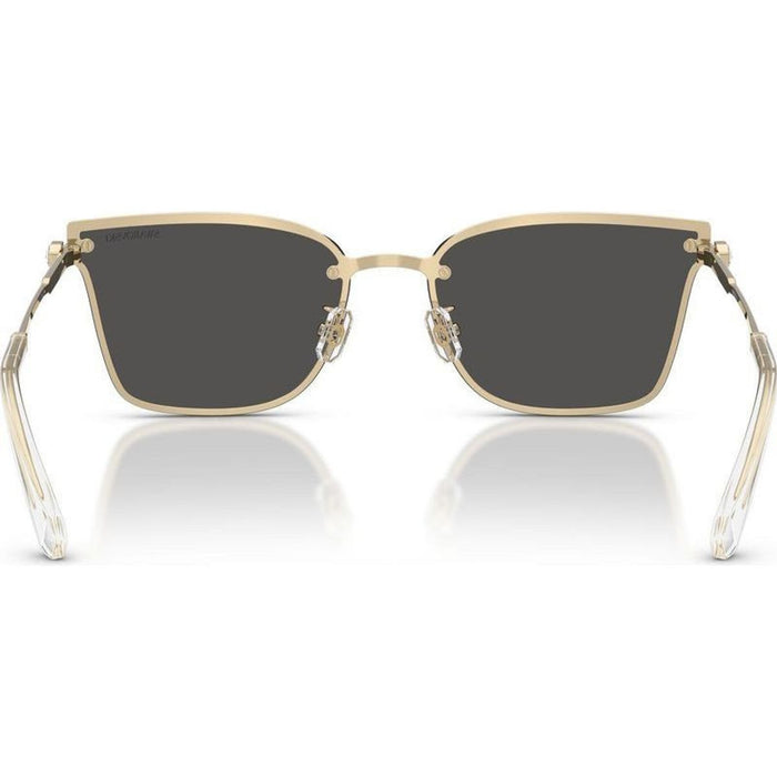 SK7036D, Pale Gold/Dark Grey Lenses