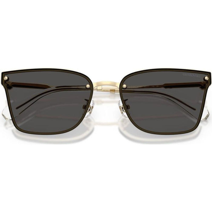 SK7036D, Pale Gold/Dark Grey Lenses