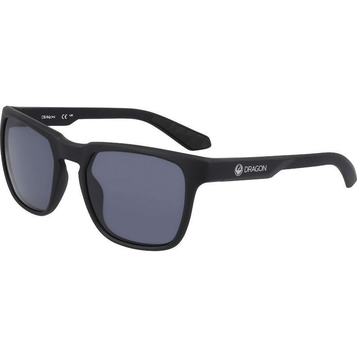Slip, Matte Black/Smoke LL Polarised Lenses
