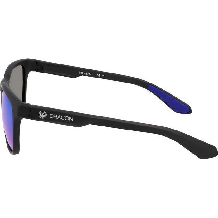 Slip, Matte Black H2O/Blue LL Ionised Polarised Lenses