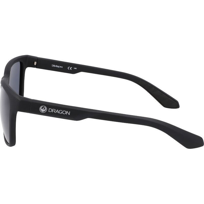 Slip, Matte Black/Smoke LL Polarised Lenses