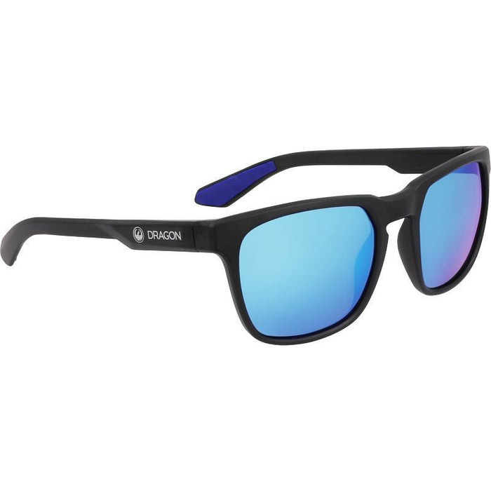 Slip, Matte Black H2O/Blue LL Ionised Polarised Lenses
