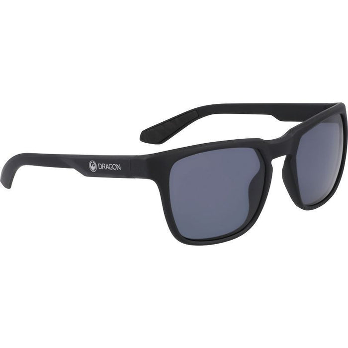 Slip, Matte Black/Smoke LL Polarised Lenses
