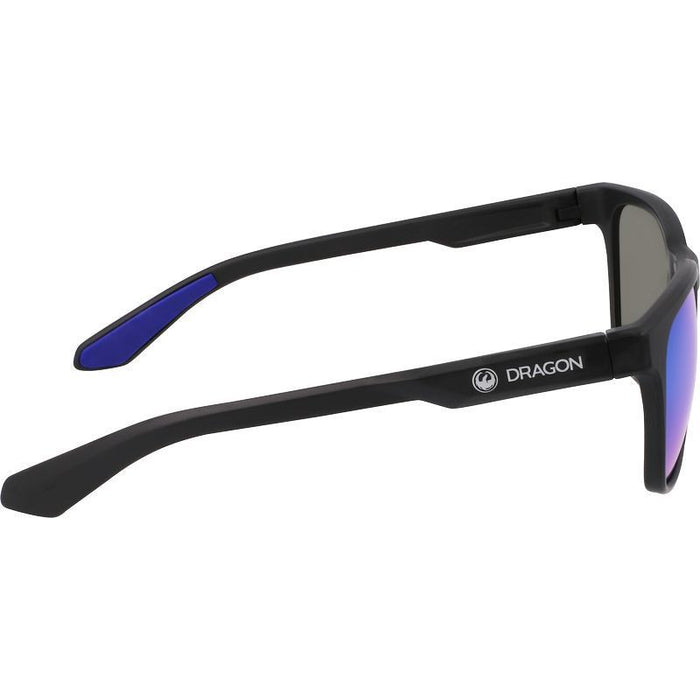 Slip, Matte Black H2O/Blue LL Ionised Polarised Lenses