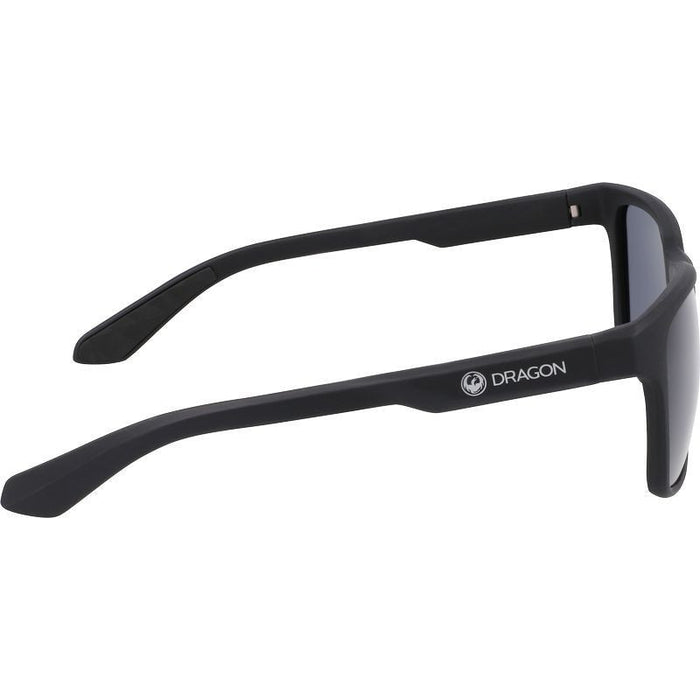 Slip, Matte Black/Smoke LL Polarised Lenses