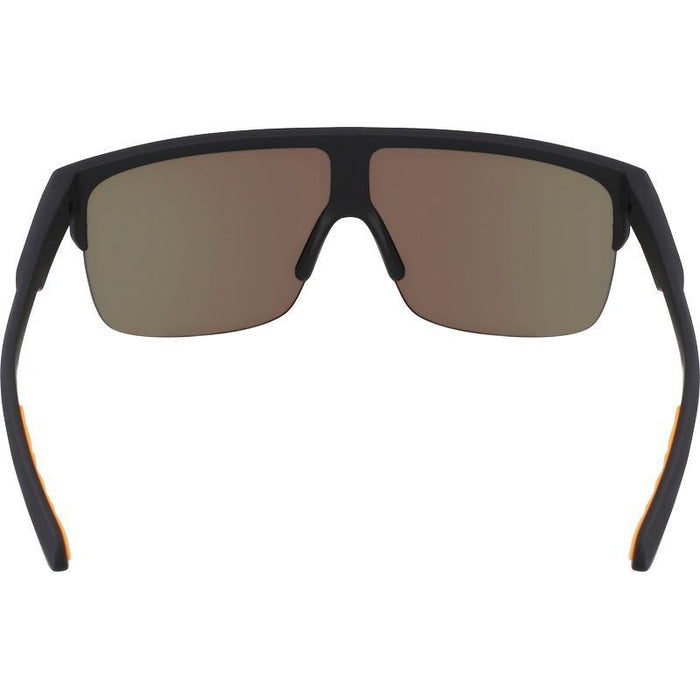 Slotted, Matte Black/Blue LL Ionised Lenses