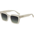 Sol, Milky White/Grey Gradient Polarised Lenses