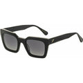 Sol, Shiny Black/Grey Gradient Polarised Lenses
