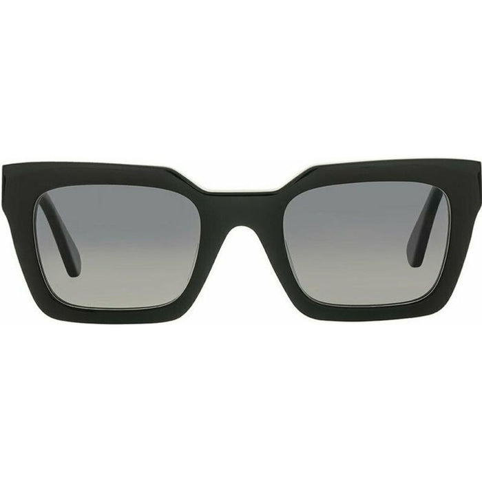 Sol, Shiny Black/Grey Gradient Polarised Lenses