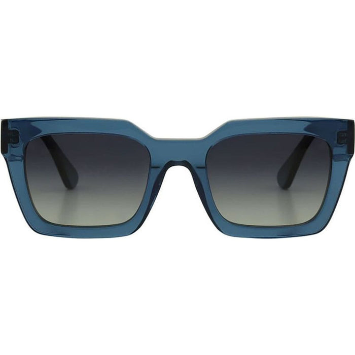 Sol, Crystal Blue/Grey Gradient Polarised Lenses