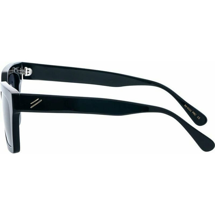 Sol, Shiny Black/Grey Gradient Polarised Lenses