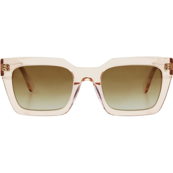 Sol, Eco Crystal Rose/Brown Gradient Polarised Lenses
