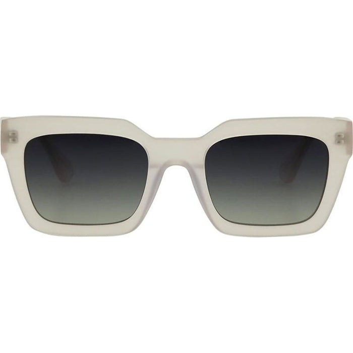 Sol, Milky White/Grey Gradient Polarised Lenses