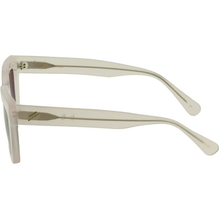 Sol, Milky White/Grey Gradient Polarised Lenses