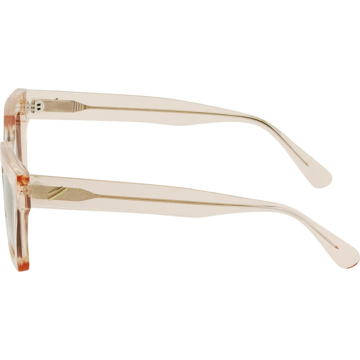 Sol, Eco Crystal Rose/Brown Gradient Polarised Lenses