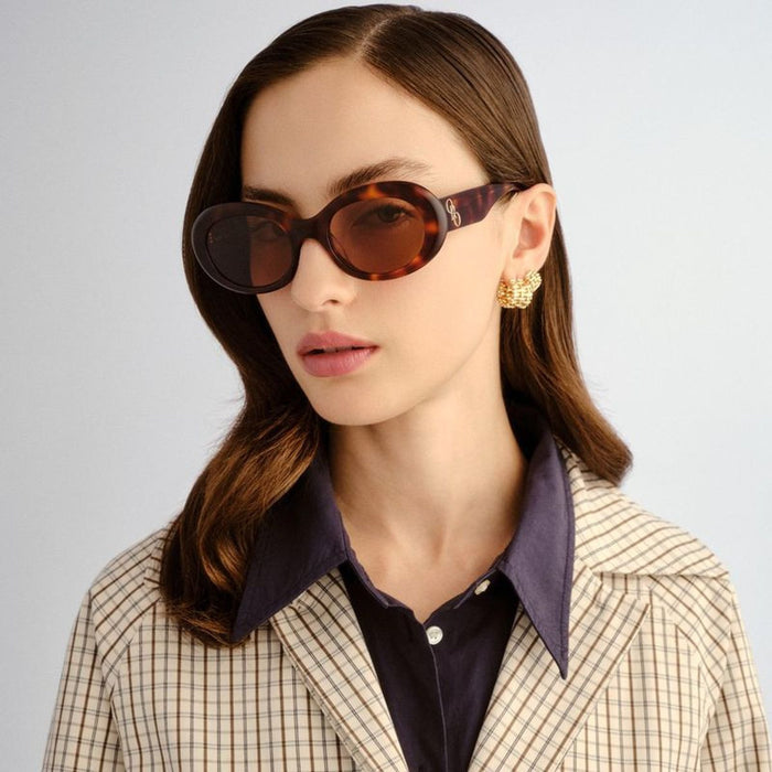 Soren, Signature Tort/Khaki Lenses